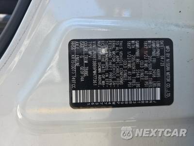 2023 Nissan SV - zdjęcie 15 z 22 - miniatura