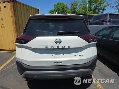2023 Nissan SV - zdjęcie 6 z 22 - miniatura