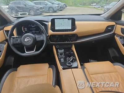 2023 Nissan PLATINUM - zdjęcie 12 z 24 - miniatura