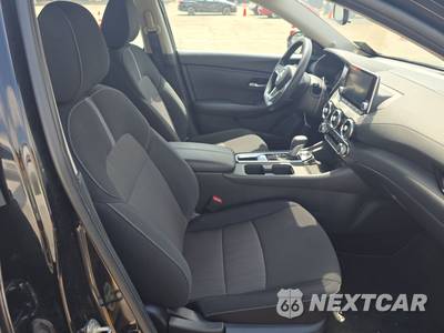 2025 Nissan Sentra SV - zdjęcie 14 z 26 - miniatura