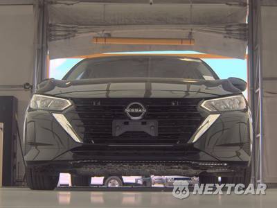 2025 Nissan Sentra SV - zdjęcie 3 z 26 - miniatura