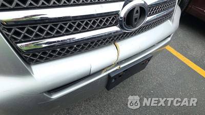 2006 Toyota Highlander Hybrid - zdjęcie 23 z 44 - miniatura