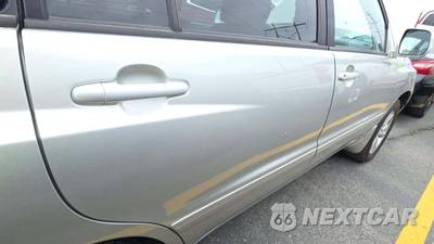 2006 Toyota Highlander Hybrid - zdjęcie 33 z 44 - miniatura
