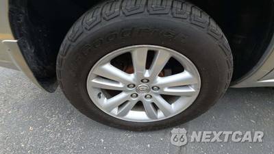 2006 Toyota Highlander Hybrid - zdjęcie 40 z 44 - miniatura