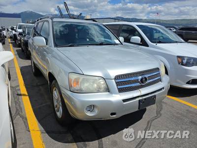 2006 Toyota Highlander Hybrid - zdjęcie 3 z 44 - miniatura