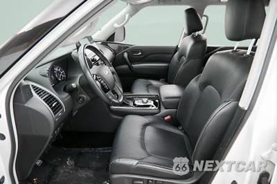 2024 INFINITI LUXE - zdjęcie 14 z 41 - miniatura