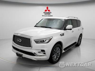 2024 INFINITI LUXE - zdjęcie 7 z 41 - miniatura