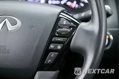 2024 INFINITI LUXE - zdjęcie 34 z 41 - miniatura