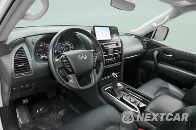 2024 INFINITI LUXE - zdjęcie 12 z 41 - miniatura