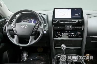 2024 INFINITI LUXE - zdjęcie 28 z 41 - miniatura