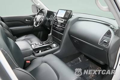 2024 INFINITI LUXE - zdjęcie 38 z 41 - miniatura