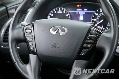 2024 INFINITI LUXE - zdjęcie 29 z 41 - miniatura