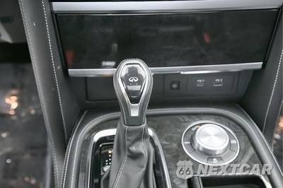 2024 INFINITI LUXE - zdjęcie 26 z 50 - miniatura