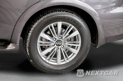 2024 INFINITI LUXE - zdjęcie 12 z 50 - miniatura