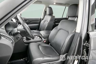 2024 INFINITI LUXE - zdjęcie 21 z 50 - miniatura