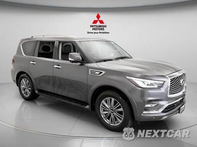 2024 INFINITI LUXE - zdjęcie 6 z 50 - miniatura
