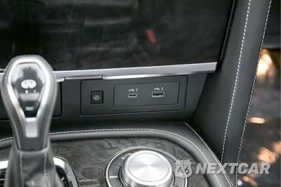 2024 INFINITI LUXE - zdjęcie 27 z 50 - miniatura