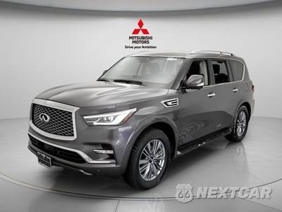 2024 INFINITI LUXE - zdjęcie 3 z 50 - miniatura