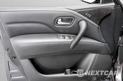 2024 INFINITI LUXE - zdjęcie 17 z 50 - miniatura