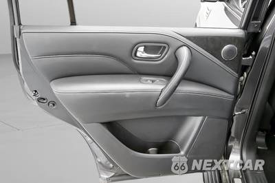 2024 INFINITI LUXE - zdjęcie 32 z 50 - miniatura