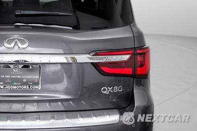 2024 INFINITI LUXE - zdjęcie 13 z 50 - miniatura