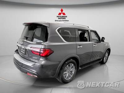 2024 INFINITI LUXE - zdjęcie 7 z 50 - miniatura
