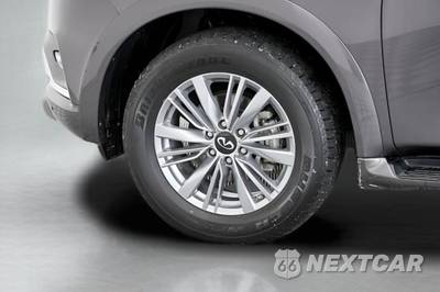 2024 INFINITI LUXE - zdjęcie 11 z 50 - miniatura