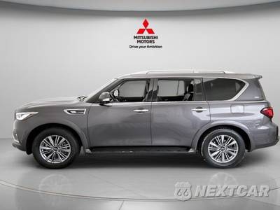 2024 INFINITI LUXE - zdjęcie 10 z 50 - miniatura
