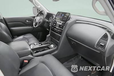 2024 INFINITI LUXE - zdjęcie 50 z 50 - miniatura
