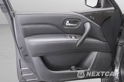 2024 INFINITI LUXE - zdjęcie 17 z 50 - miniatura