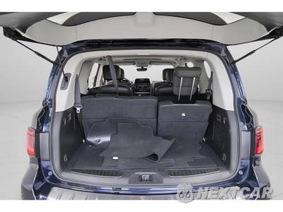 2024 INFINITI LUXE - zdjęcie 13 z 50 - miniatura