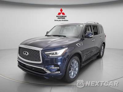 2024 INFINITI LUXE - zdjęcie 2 z 50 - miniatura