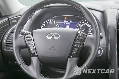 2024 INFINITI LUXE - zdjęcie 39 z 50 - miniatura