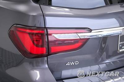2024 INFINITI LUXE - zdjęcie 13 z 50 - miniatura