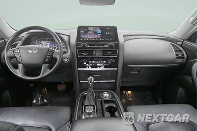 2024 INFINITI LUXE - zdjęcie 38 z 50 - miniatura