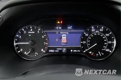 2024 INFINITI LUXE - zdjęcie 26 z 46 - miniatura