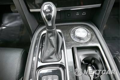 2024 INFINITI LUXE - zdjęcie 24 z 46 - miniatura
