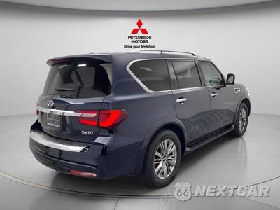 2024 INFINITI LUXE - zdjęcie 4 z 50 - miniatura