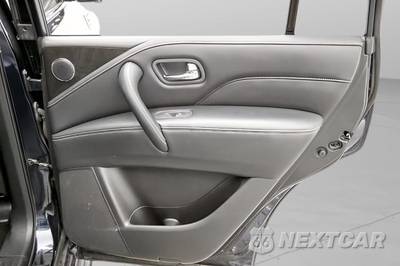 2024 INFINITI LUXE - zdjęcie 45 z 50 - miniatura