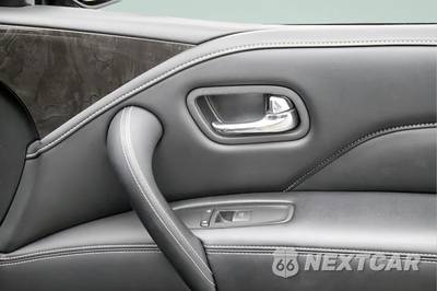 2024 INFINITI LUXE - zdjęcie 40 z 50 - miniatura
