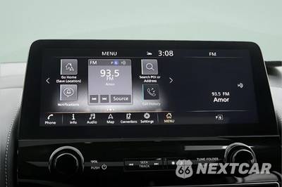 2024 INFINITI LUXE - zdjęcie 19 z 50 - miniatura