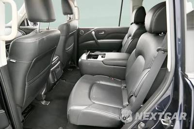 2024 INFINITI LUXE - zdjęcie 28 z 50 - miniatura