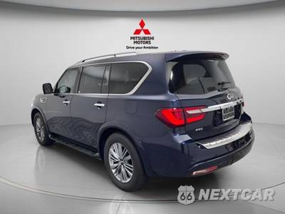 2024 INFINITI LUXE - zdjęcie 6 z 50 - miniatura