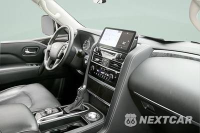 2024 INFINITI LUXE - zdjęcie 42 z 50 - miniatura