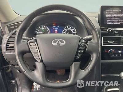 2024 INFINITI LUXE - zdjęcie 12 z 42 - miniatura