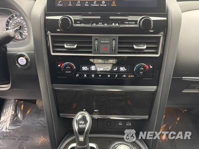 2024 INFINITI LUXE - zdjęcie 17 z 42 - miniatura
