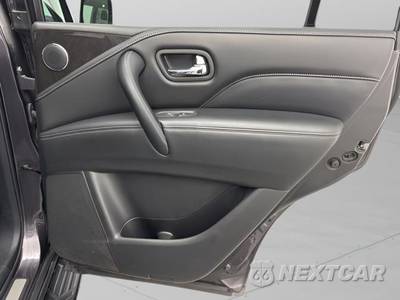 2024 INFINITI LUXE - zdjęcie 36 z 42 - miniatura