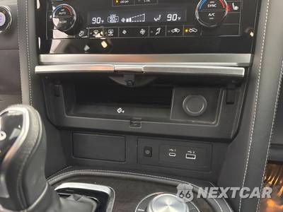 2024 INFINITI LUXE - zdjęcie 19 z 42 - miniatura