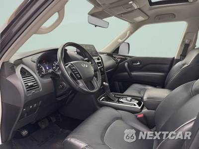 2024 INFINITI LUXE - zdjęcie 8 z 42 - miniatura
