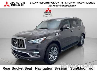 2024 INFINITI LUXE - zdjęcie 1 z 42 - miniatura